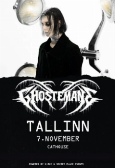 GHOSTEMANE